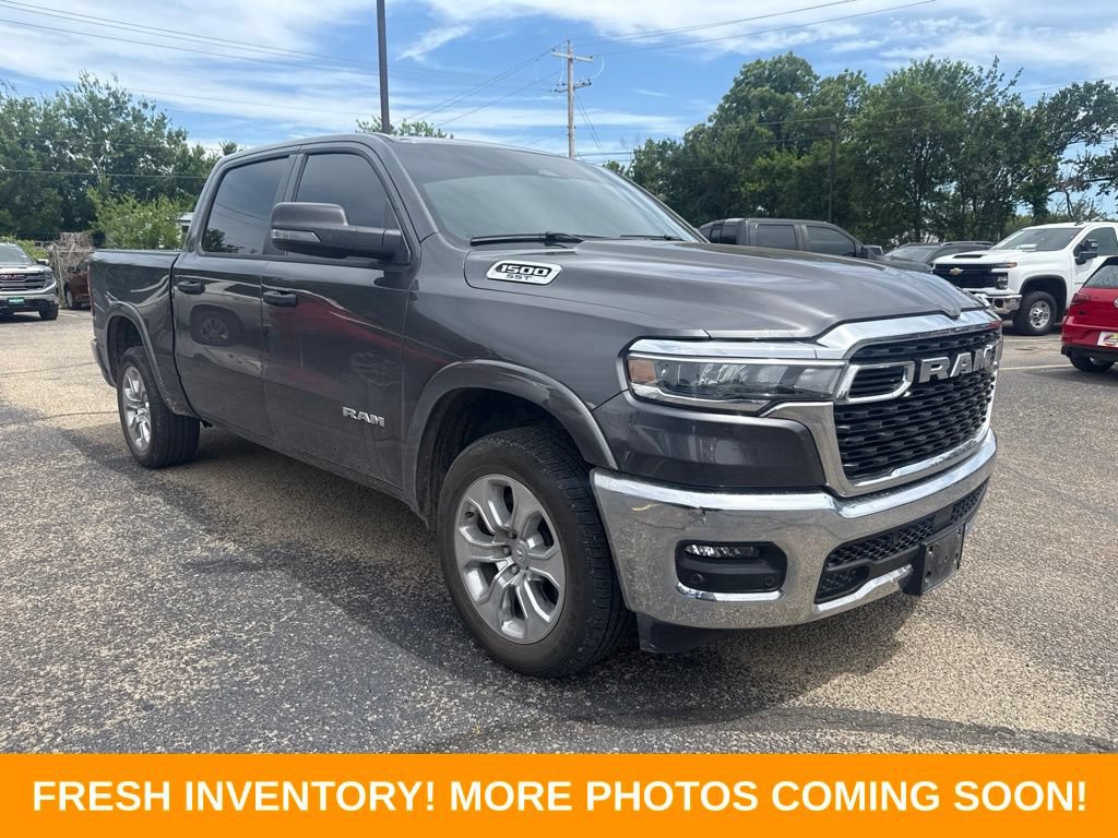 Used 2025 RAM 1500 Lone Star