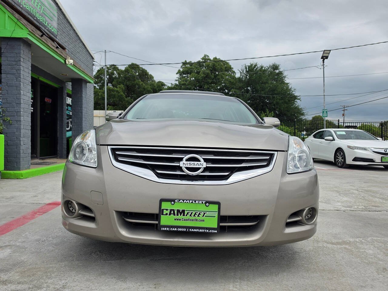 Used 2012 Nissan Altima 2.5 SL w/ 2.5SL Pkg FWD image 9