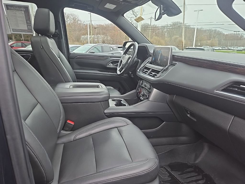 Used 2021 Chevrolet Tahoe Z71 image 21