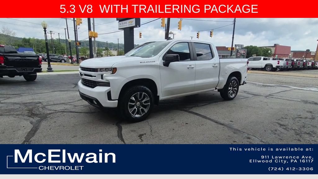 Used 2022 Chevrolet Silverado 1500 RST AWD/4WD image 5