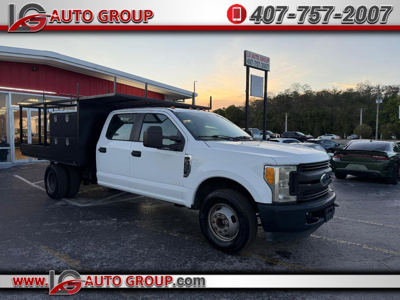 Used 2017 Ford F350 XL image 1