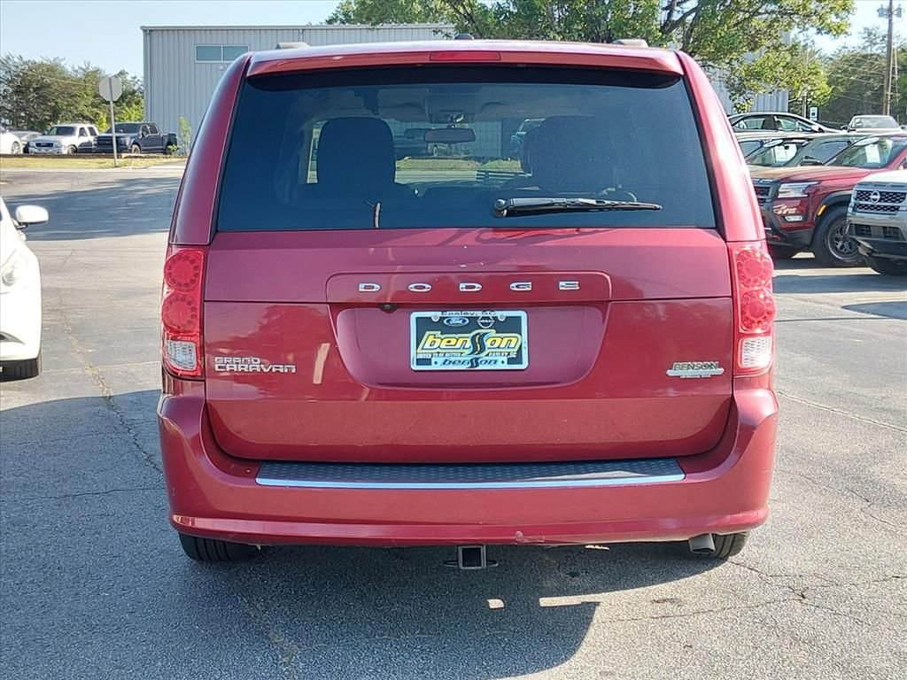 Used 2011 Dodge Grand Caravan Mainstreet w/ PWR Convenience Group FWD image 4