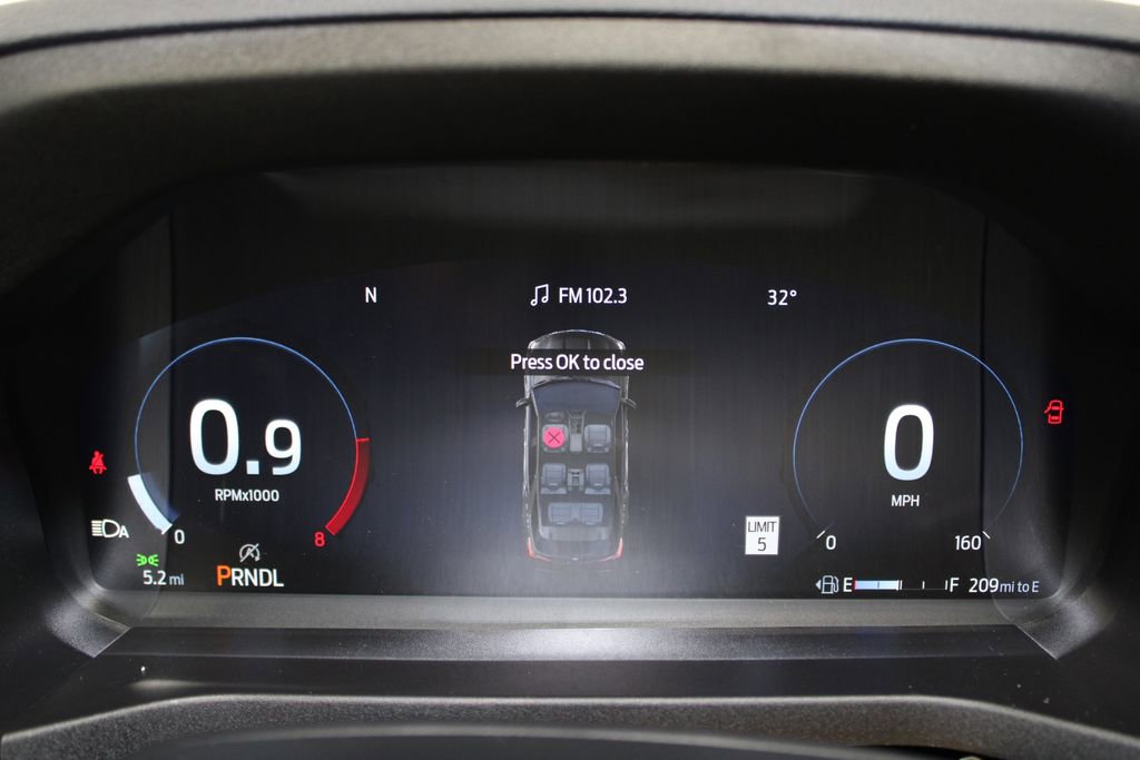 New 2026 Ford Explorer Active w/ Active Comfort Package image 35