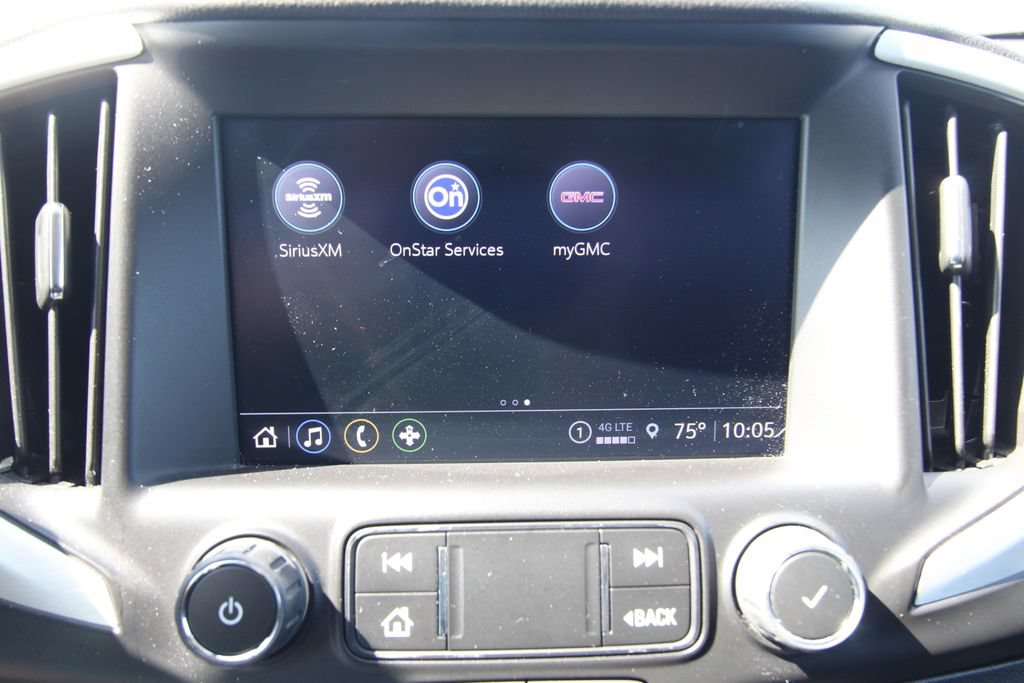 Used 2024 GMC Terrain SLT AWD/4WD image 28