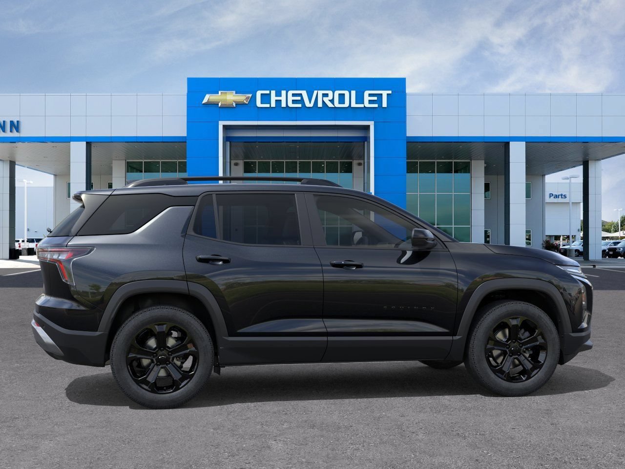 New 2027 Chevrolet Equinox LT w/ Convenience Package II FWD image 5