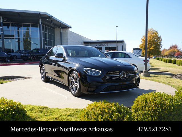 Certified 2023 Mercedes-Benz E 350 4MATIC Sedan image 1