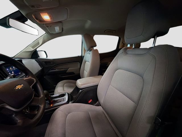 Certified 2021 Chevrolet Colorado W/T w/ Custom Special Edition image 21