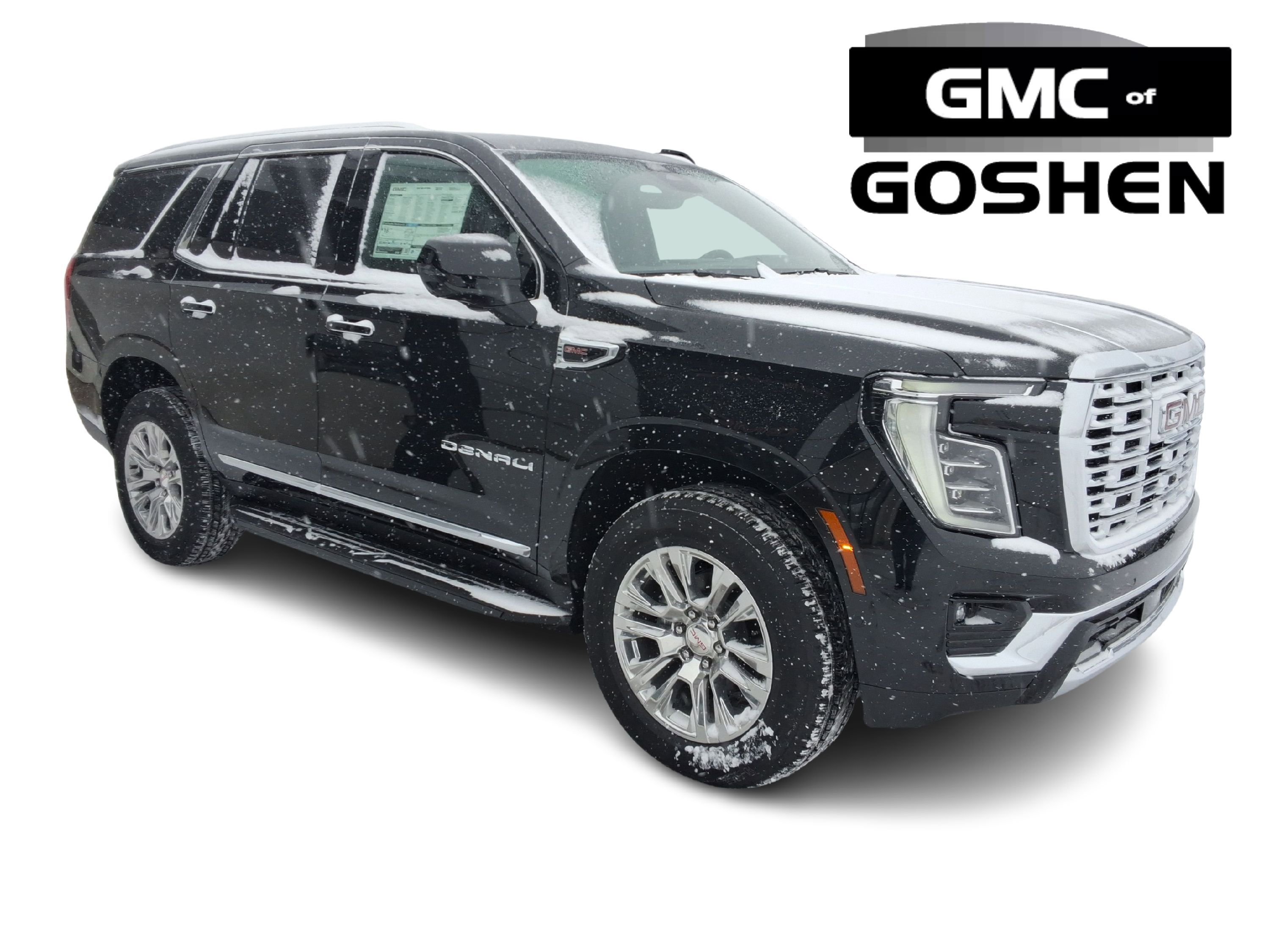 New 2026 GMC Yukon Denali w/ Advanced Technology Package image 10