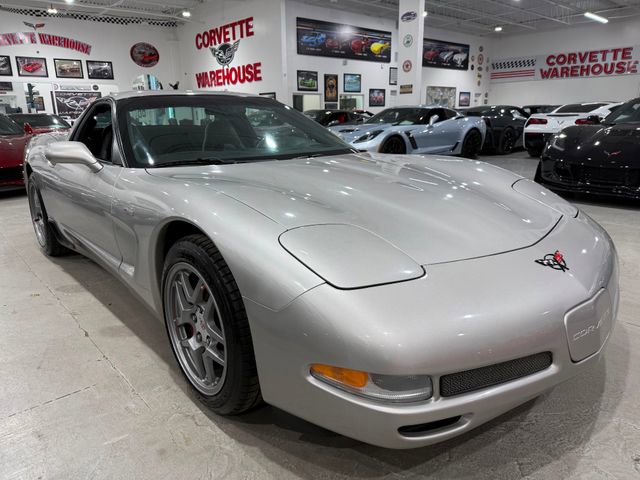 Used 2004 Chevrolet Corvette Z06 w/ Memory Package image 4
