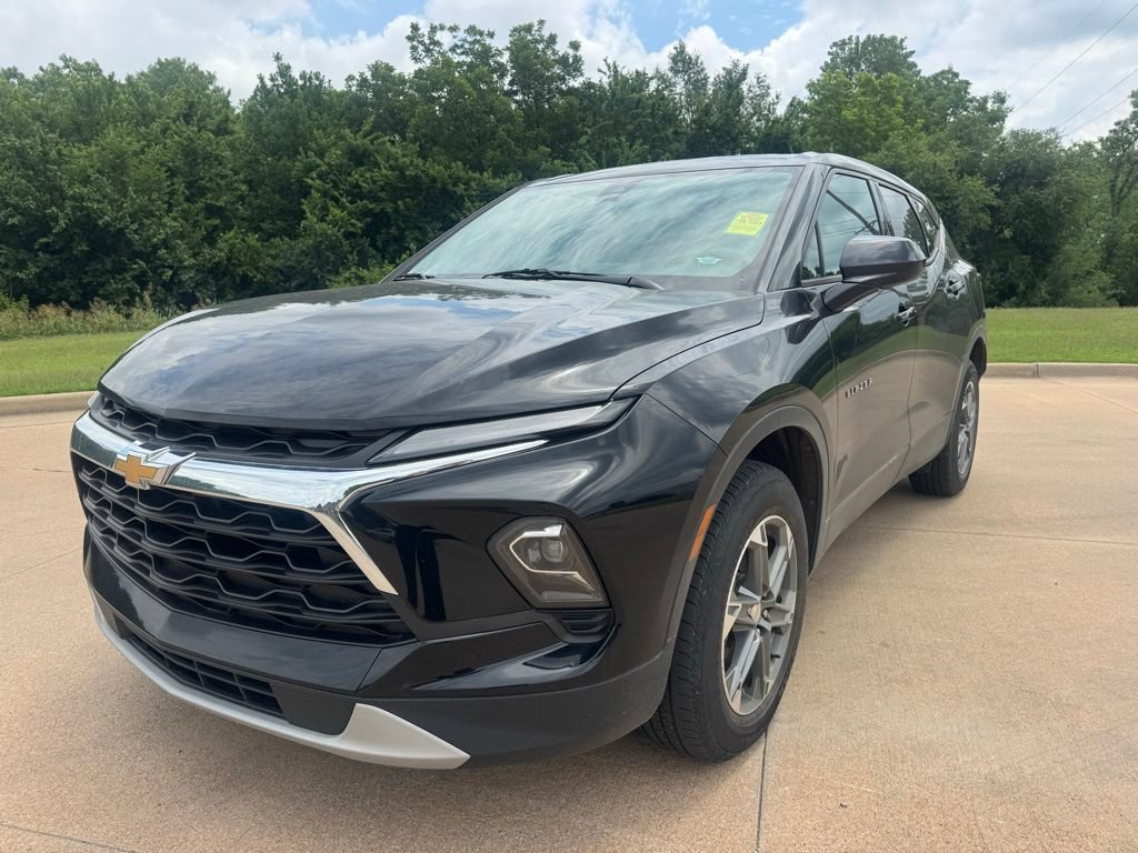 Used 2024 Chevrolet Blazer LT w/ LPO, Floor Liner Package FWD video 1