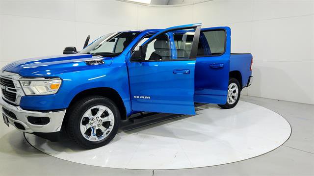Used 2021 RAM 1500 Big Horn image 30