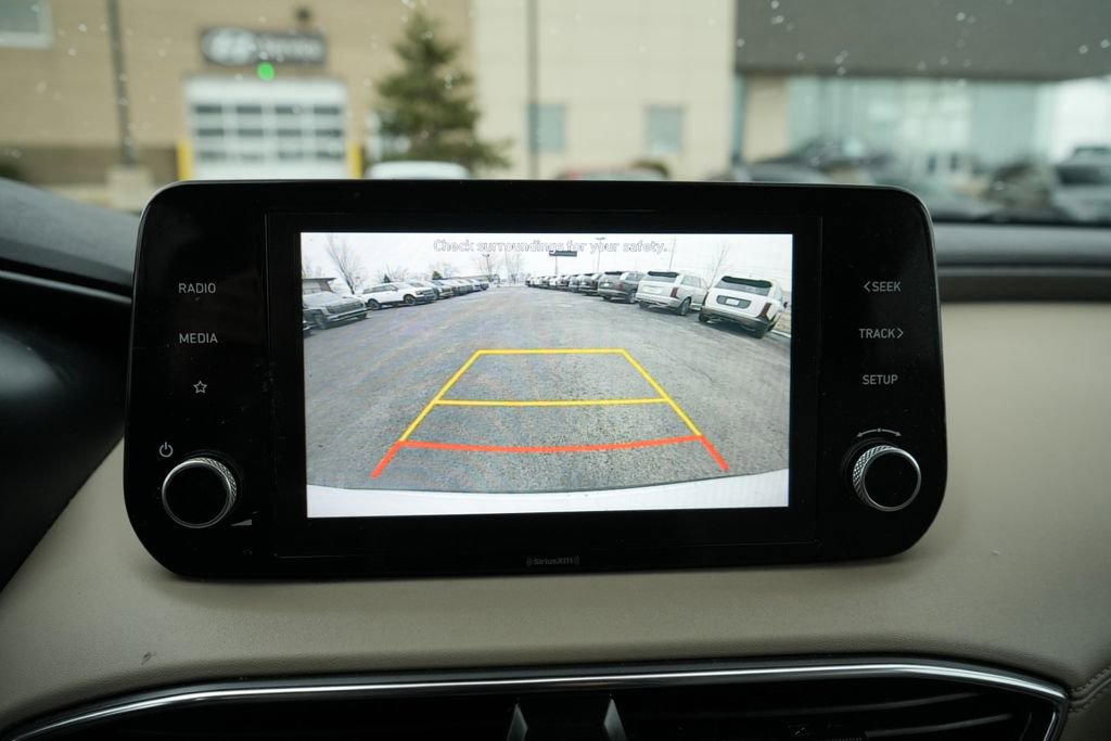 Used 2022 Hyundai Santa Fe SEL image 35