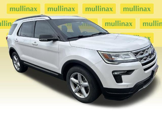 Certified 2019 Ford Explorer XLT w/ Equipment Group 202A