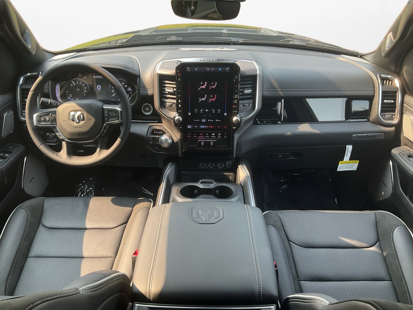 New 2026 RAM 1500 Laramie image 10