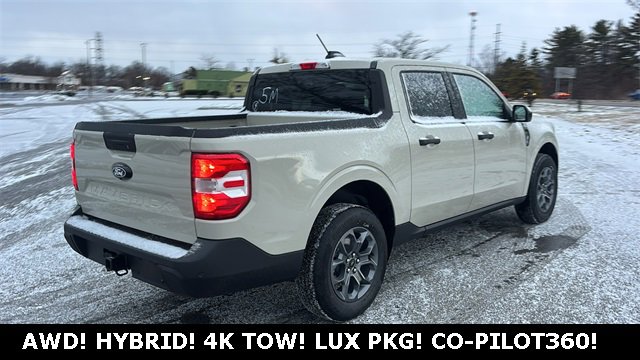 New 2025 Ford Maverick XLT w/ Equipment Group 301A image 27