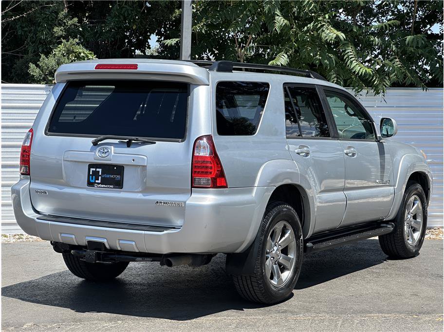 Used 2006 Toyota 4Runner Limited AWD/4WD image 10