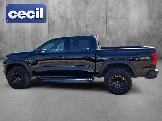 Certified 2026 Chevrolet Colorado Trail Boss AWD/4WD image 8