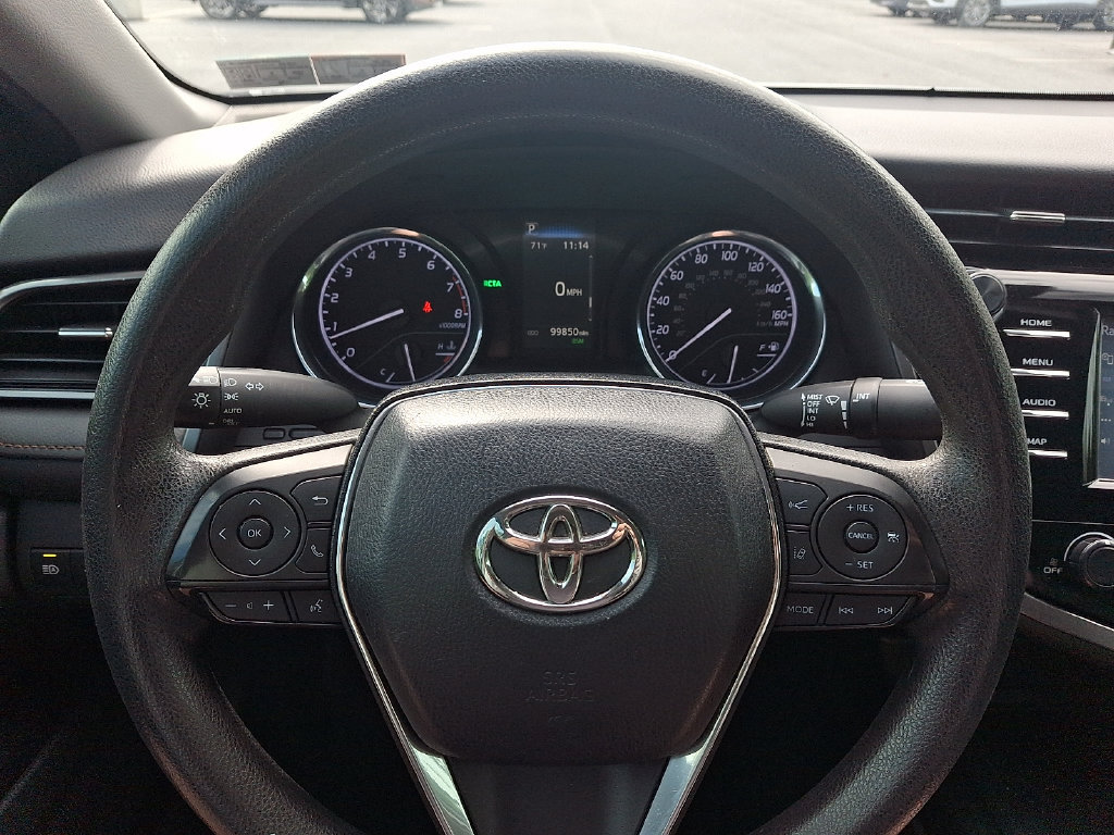 Used 2019 Toyota Camry LE w/ Convenience Package FWD image 17