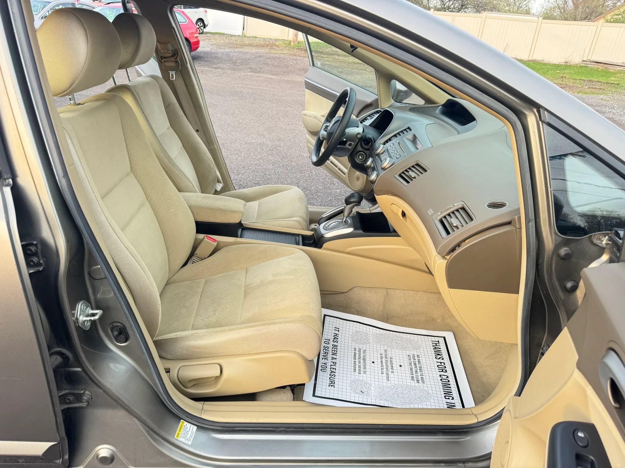 Used 2008 Honda Civic Hybrid Sedan image 20