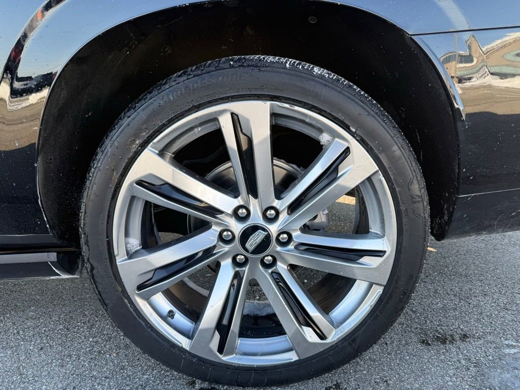 Used 2025 Cadillac Escalade ESV Sport Platinum image 15