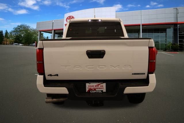 New 2025 Toyota Tacoma TRD Sport AWD/4WD image 3