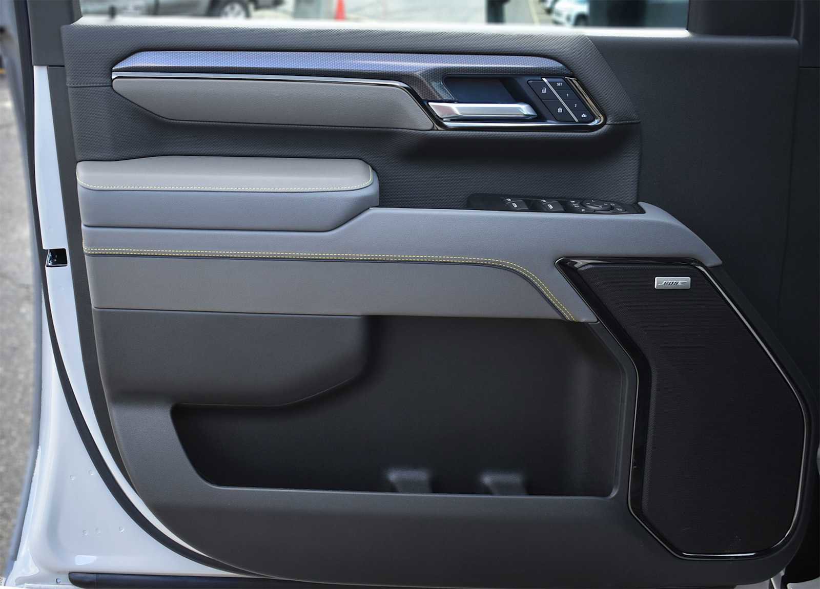 New 2026 Chevrolet Silverado 2500 ZR2 w/ Snow Plow Prep/Camper Package image 25