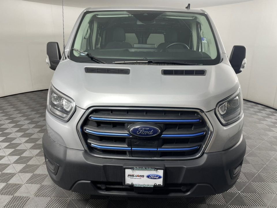 New 2023 Ford E-Transit Low Roof w/ Interior Upgrade Package image 7