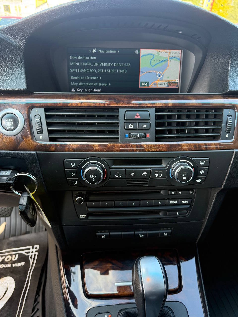 Used 2007 BMW 328xi Sedan AWD/4WD image 16