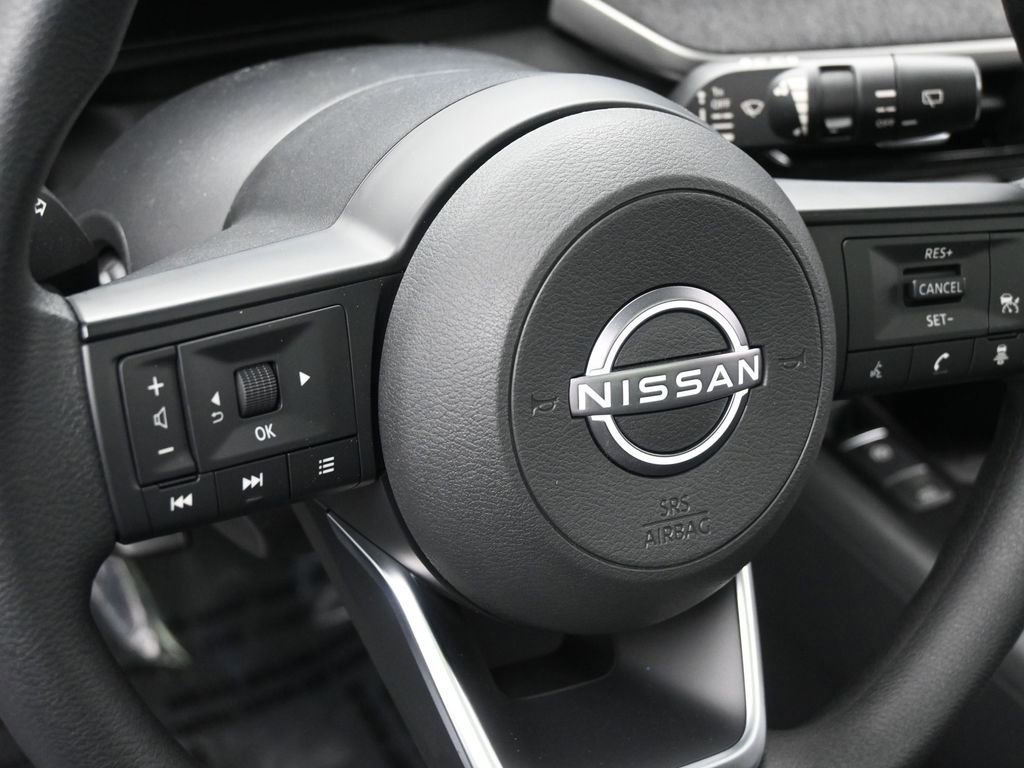 New 2026 Nissan Kicks SV w/ SV Premium Package AWD/4WD image 12