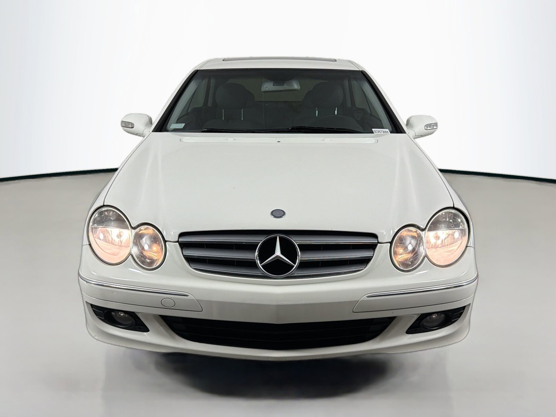 Used 2007 Mercedes-Benz CLK 350 Coupe image 3