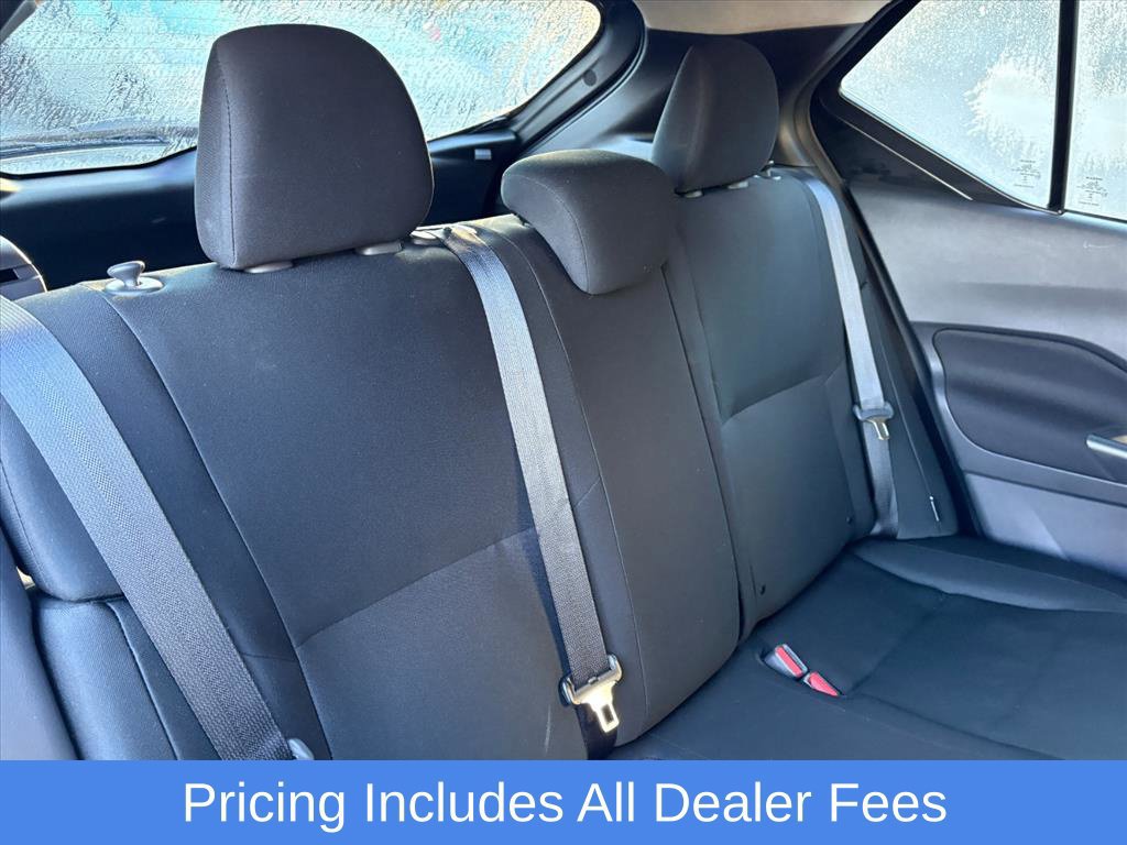 Used 2024 Nissan Kicks S FWD image 21