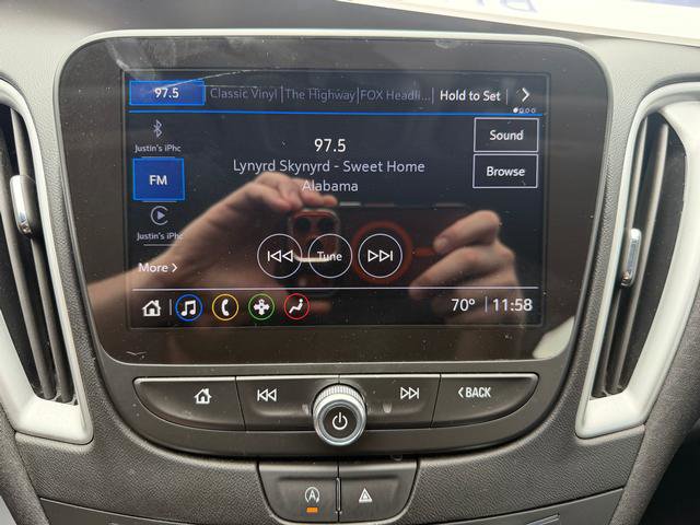 Used 2024 Chevrolet Malibu LT FWD image 16