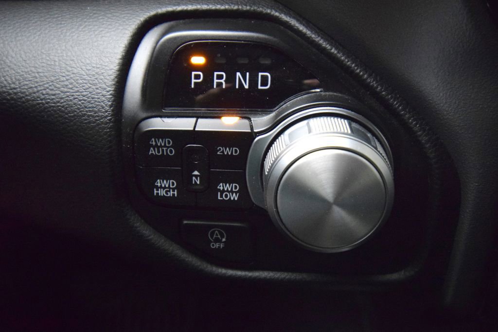 Used 2023 RAM 1500 Laramie image 25