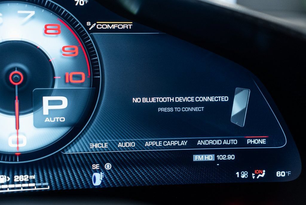Certified 2023 Ferrari Purosangue AWD/4WD image 27