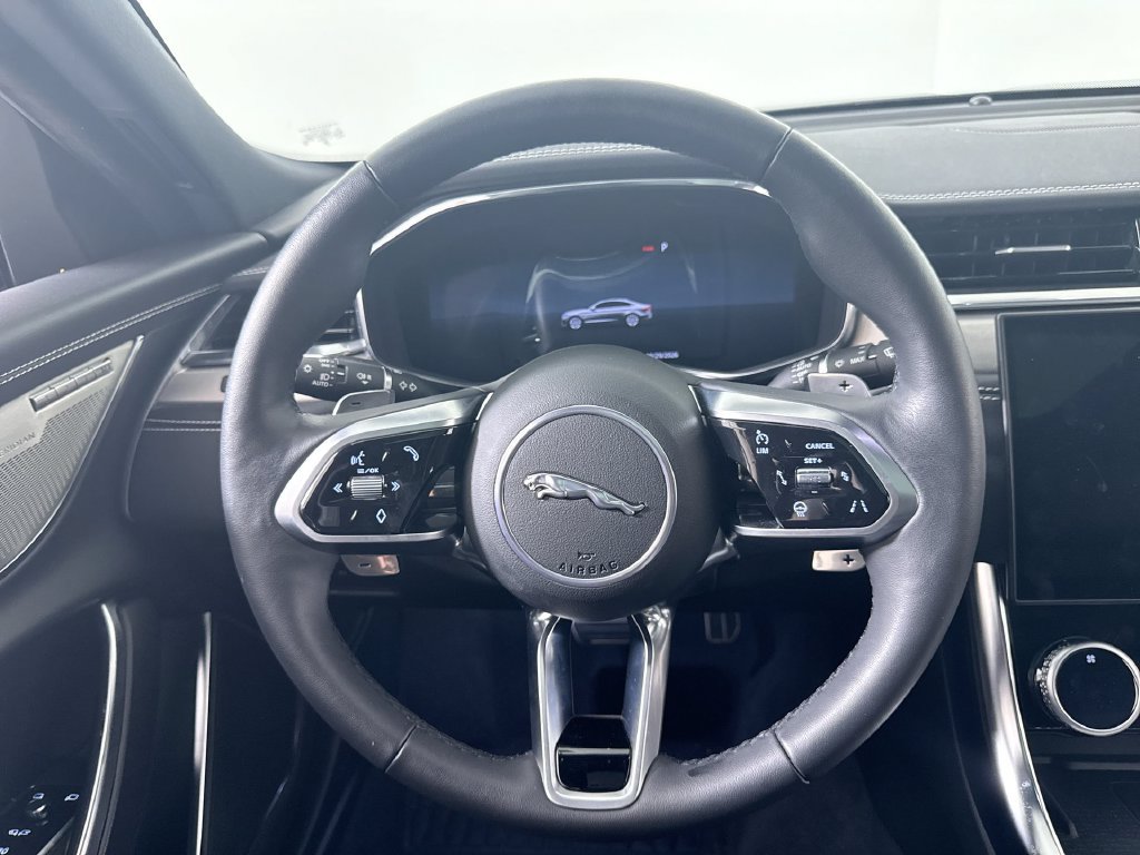 Used 2024 Jaguar XF R-Dynamic SE AWD/4WD image 14