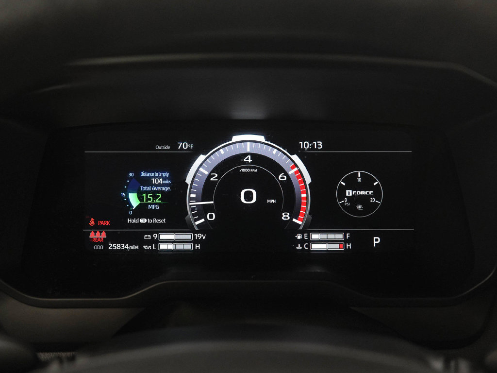 Used 2024 Toyota Tundra Limited AWD/4WD image 24