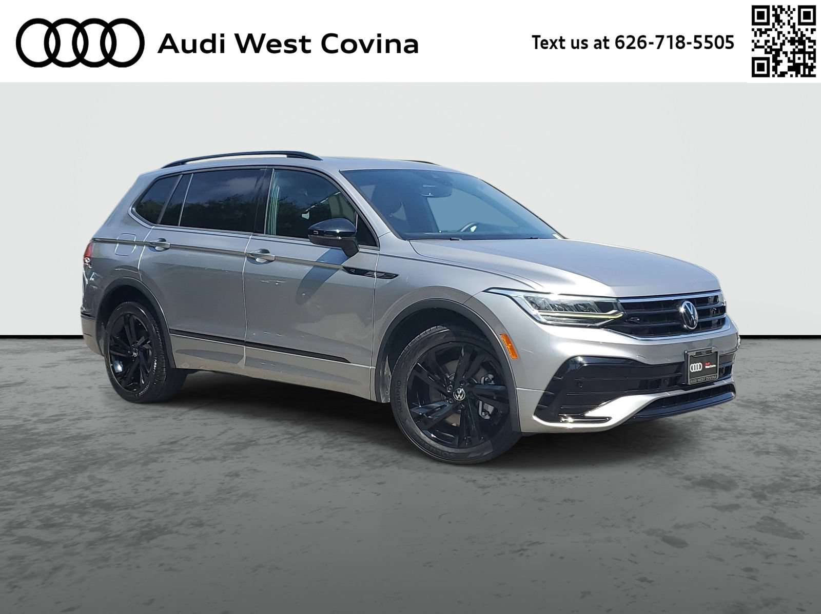 Used 2023 Volkswagen Tiguan SE R-Line