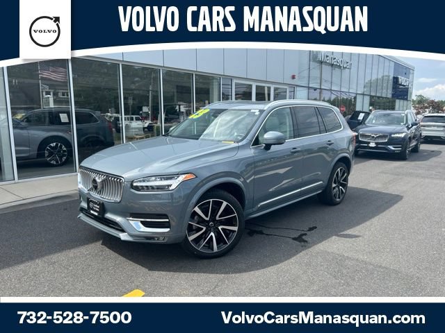 Certified 2023 Volvo XC90 B6 Plus