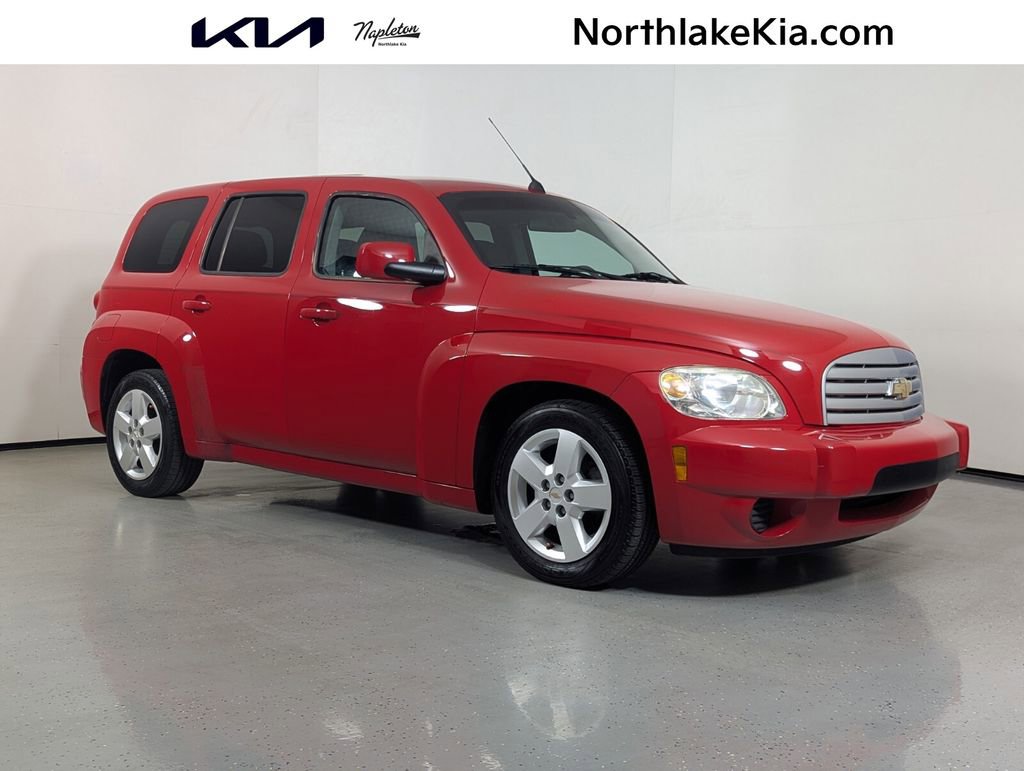 Used 2011 Chevrolet HHR LT FWD image 1