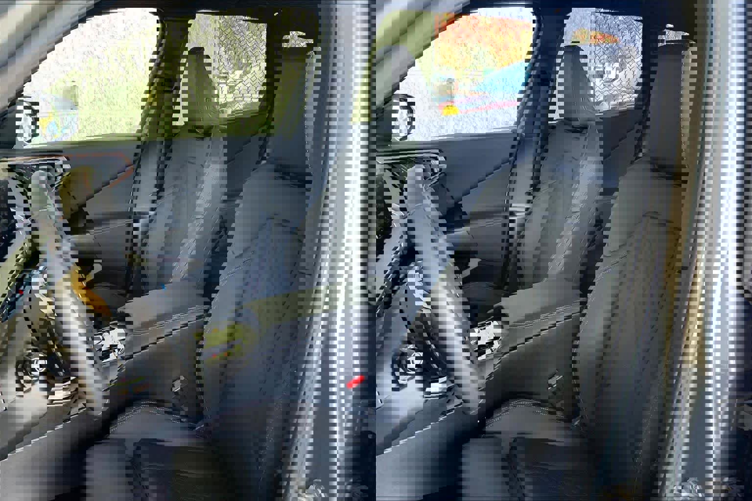 Used 2025 BMW X3 xDrive30i image 7