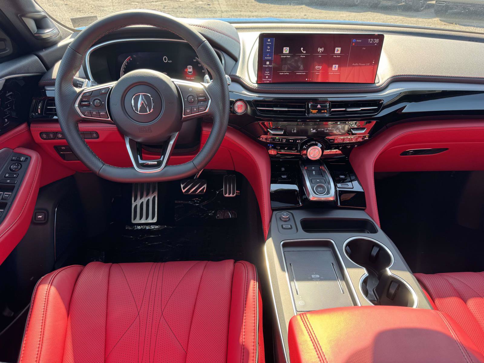 New 2026 Acura MDX A-Spec w/ Advance Package AWD/4WD image 8