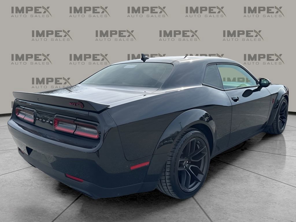 Used 2022 Dodge Challenger SRT Hellcat image 5