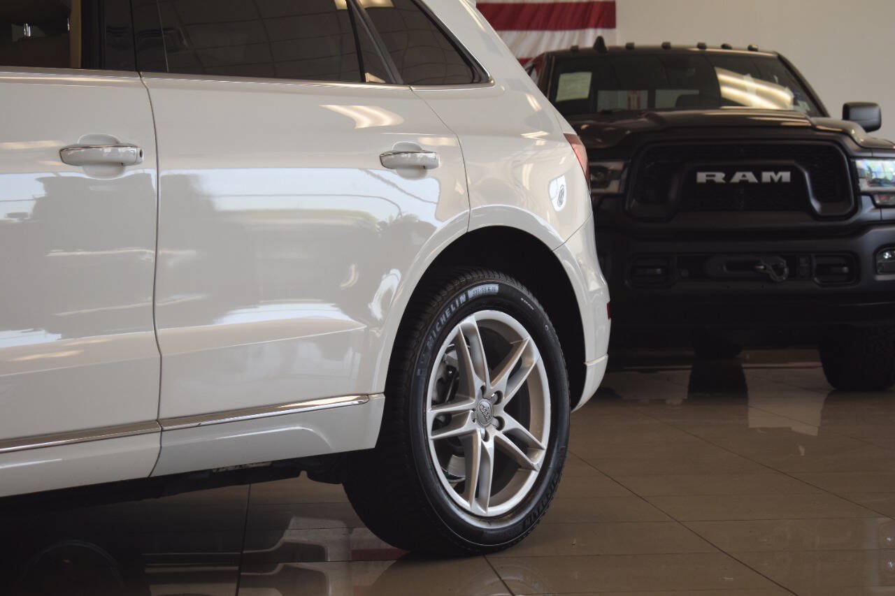 Used 2015 Audi Q5 TDI Premium Plus w/ Technology Package AWD/4WD image 17