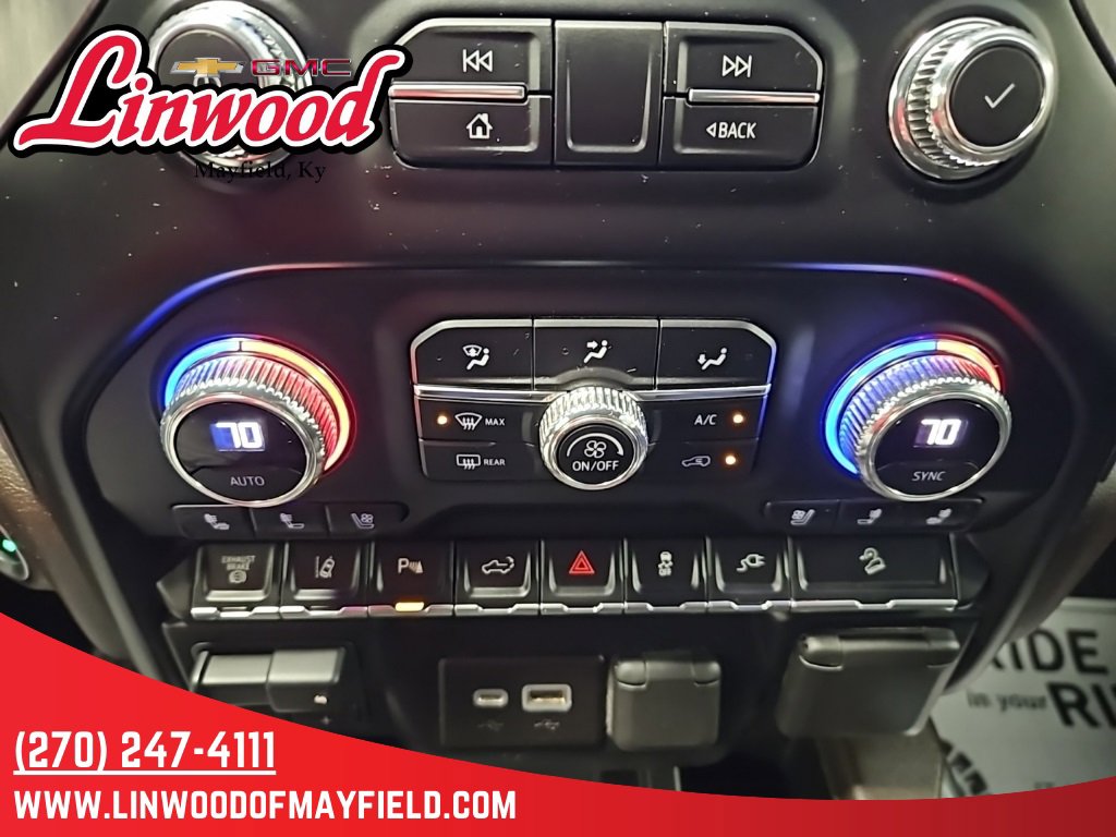 Used 2022 GMC Sierra 2500 Denali image 26