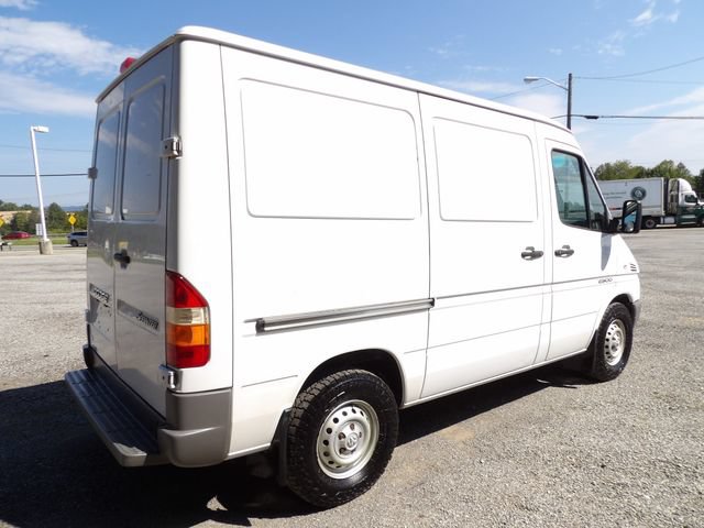 Used 2004 Dodge Sprinter 2500 w/ Cargo Group I RWD image 5