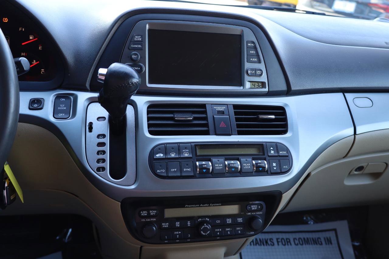Used 2008 Honda Odyssey Touring image 10