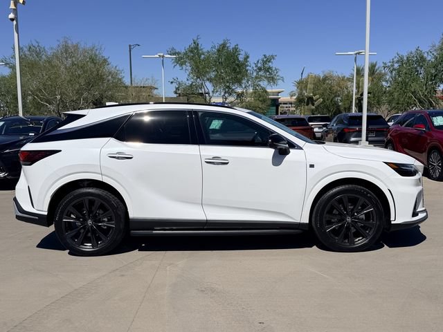 New 2026 Lexus RX 350 F Sport FWD image 3