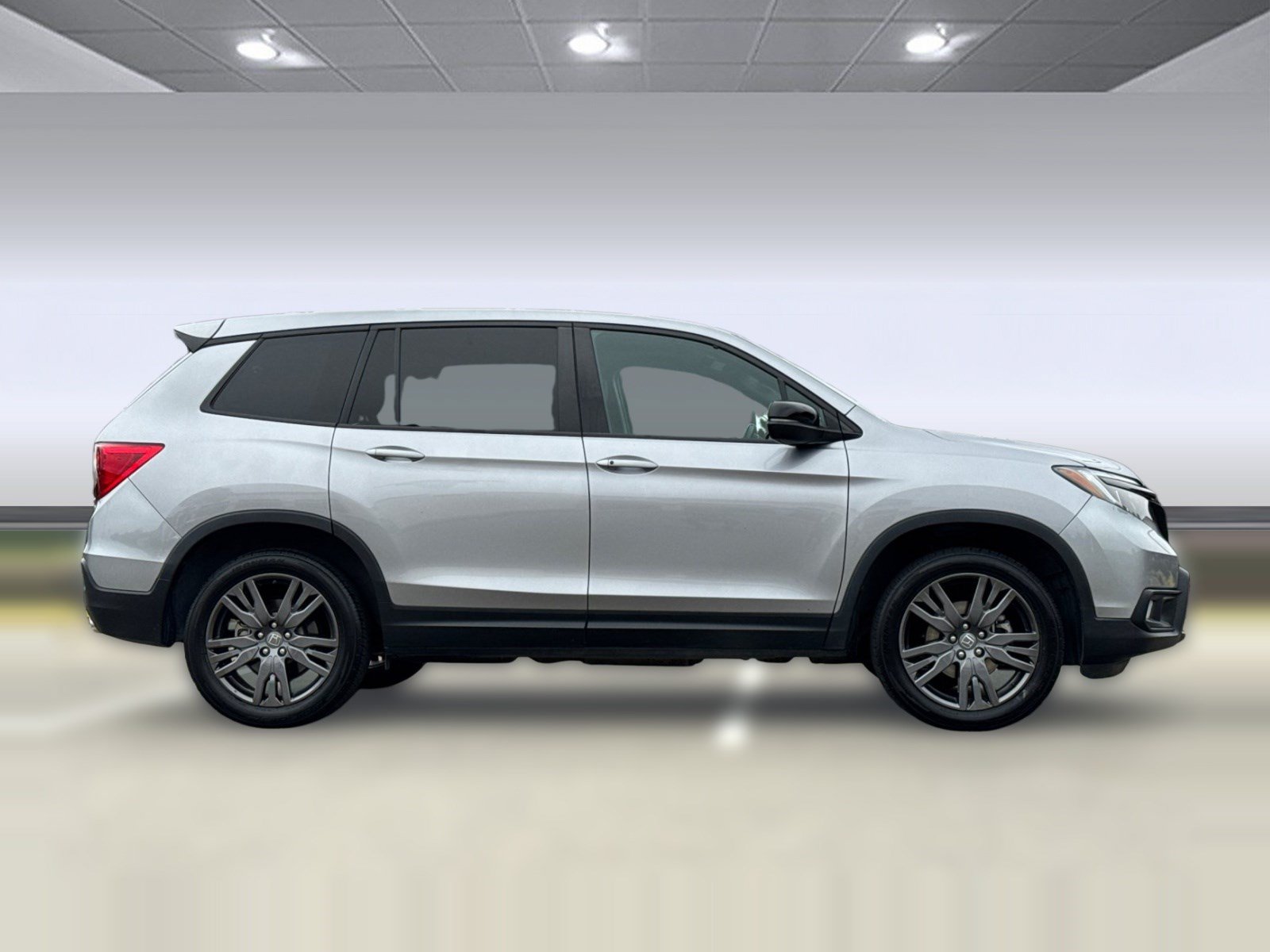 Certified 2021 Honda Passport EX-L image 7