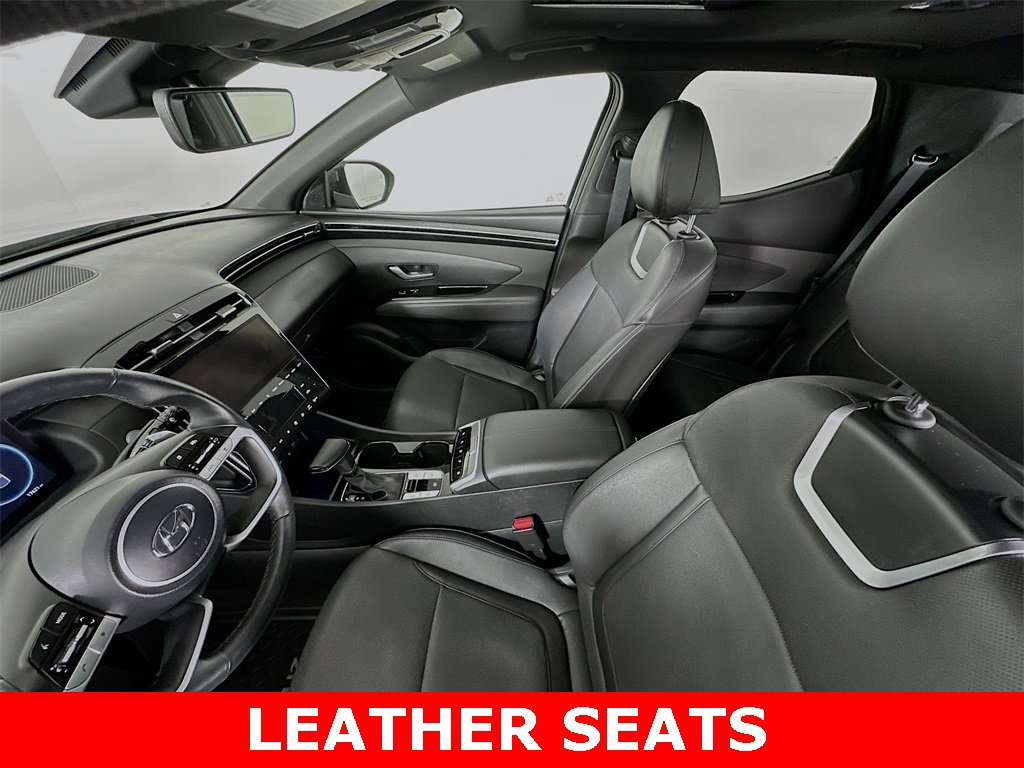 Used 2022 Hyundai Santa Cruz Limited w/ Winter Package image 6