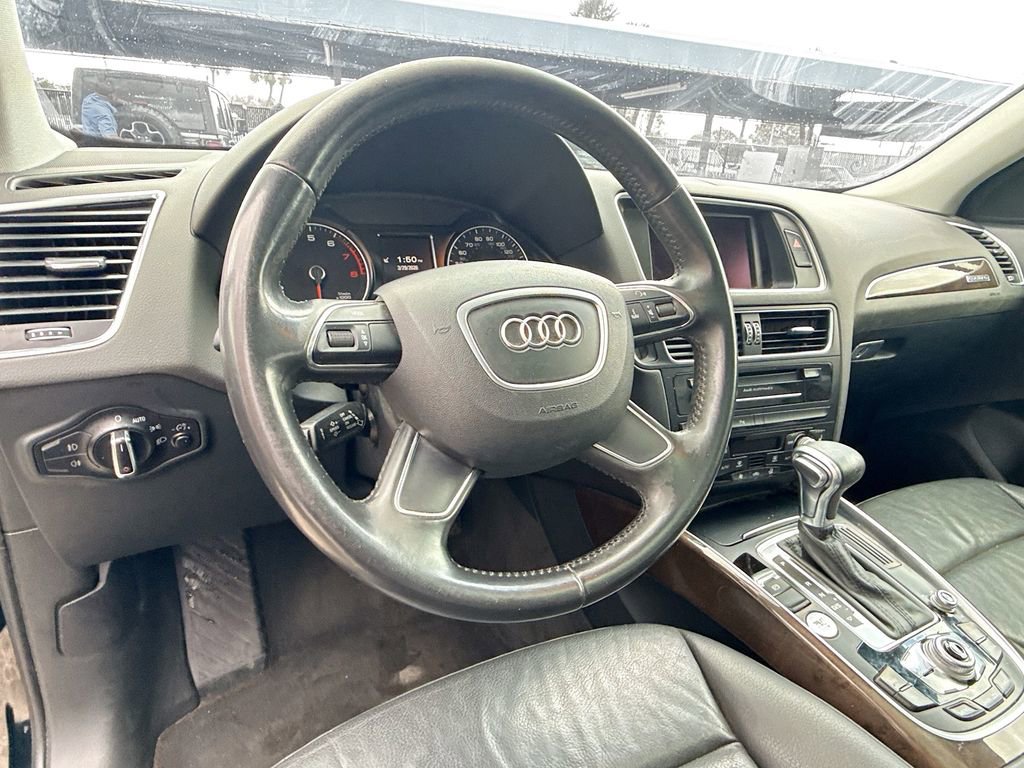 Used 2014 Audi Q5 2.0T Premium Plus w/ Premium Plus Package image 12